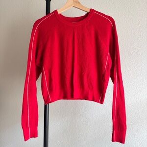 Aritzia knit sweater